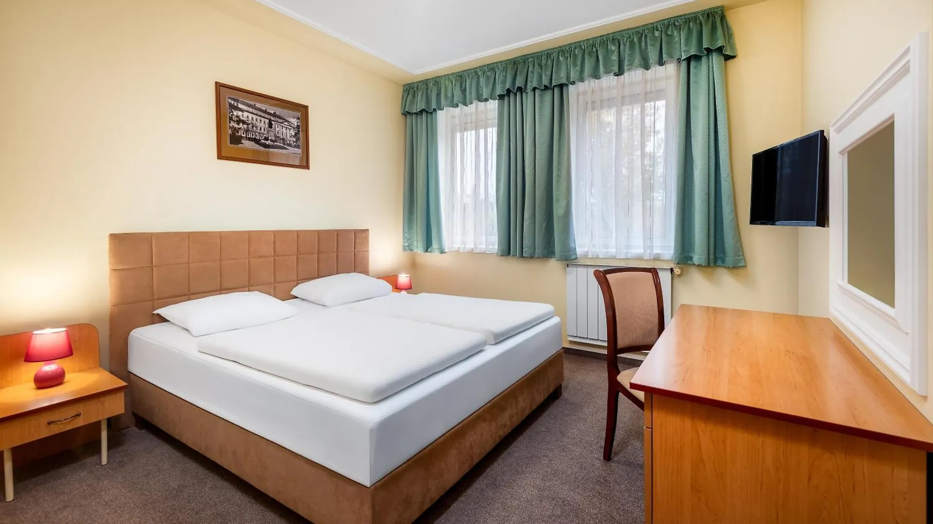 Platan Hotel Debrecen Ungern